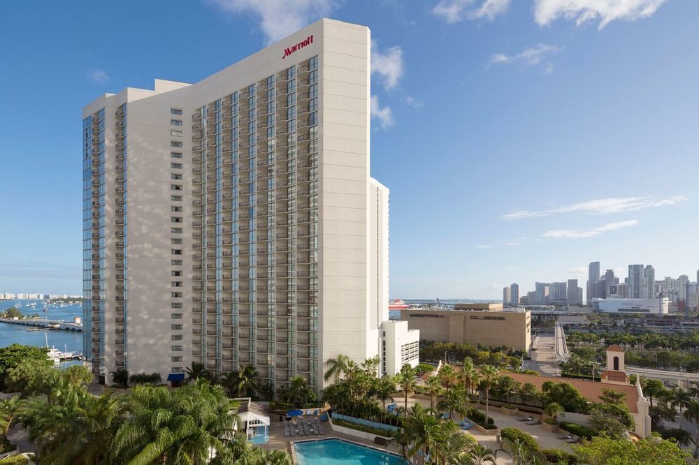Miami Marriott Biscayne Bay фото 0