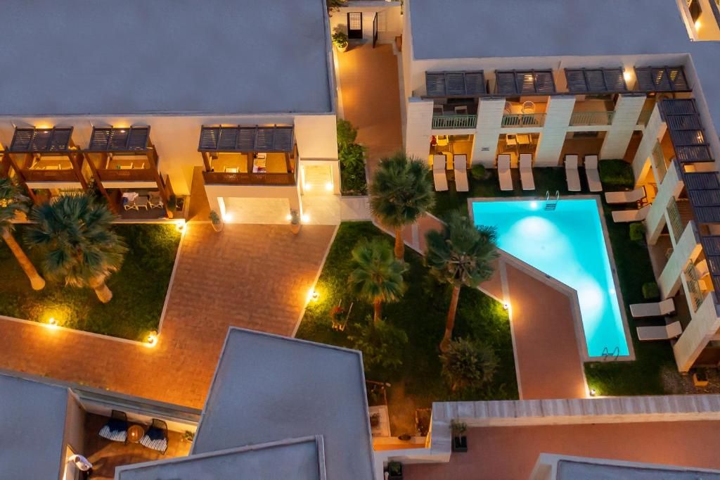 Giannoulis - Grand Bay Beach Resort (Exclusive Adults Only) фото 69