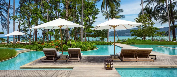 Фото отеля Rosewood Phuket