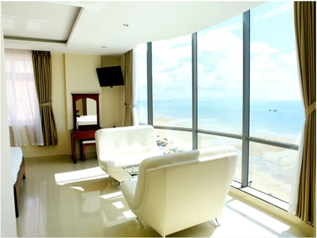 CORVIN Hotel Vung Tau фото 5