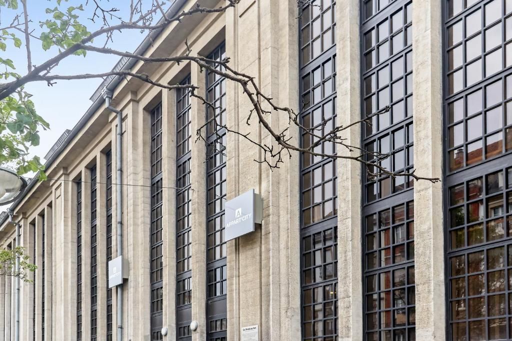 Appart`City Strasbourg Centre фото 10