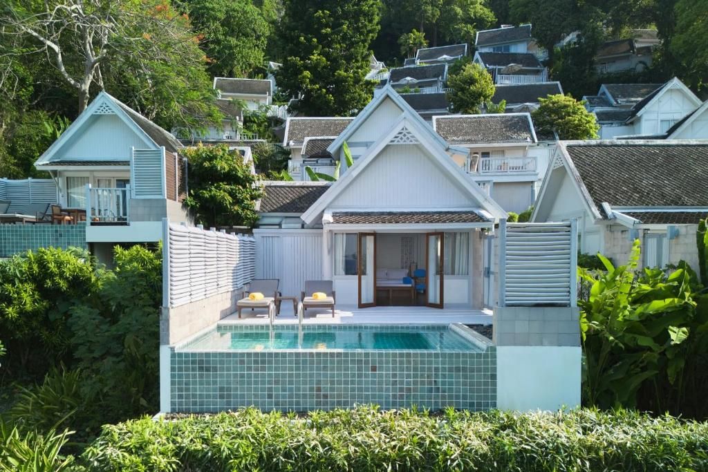 Centara Villas Phuket фото 72