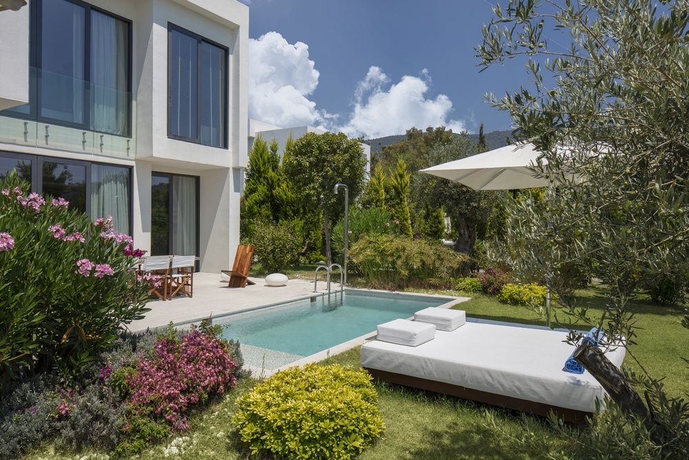 Susona Bodrum Lxr Hotels & Resort фото 61