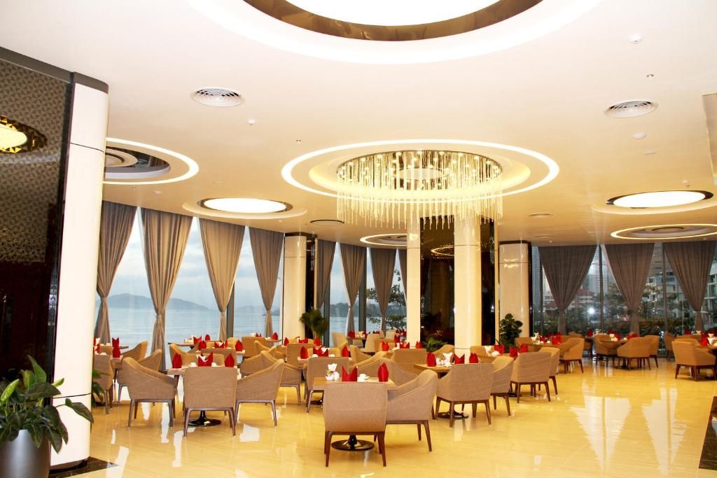 Nha Trang Horizon Hotel фото 36