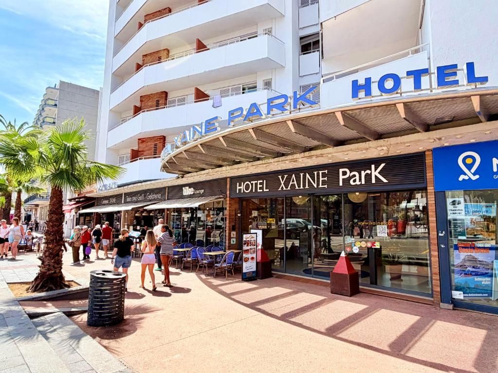 Xaine Park фото 49