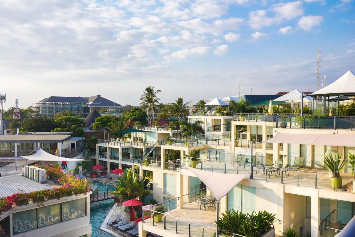 FuramaXclusive Ocean Beach Seminyak фото 2