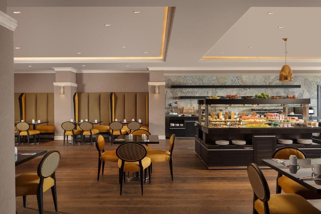 Istanbul Marriott Hotel Pendik фото 4