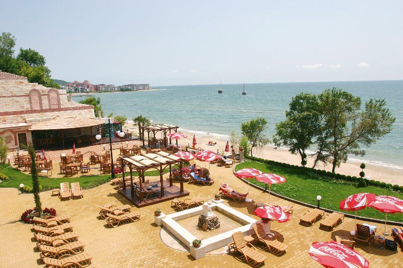 Tiva del Mar Beach Hotel фото 2