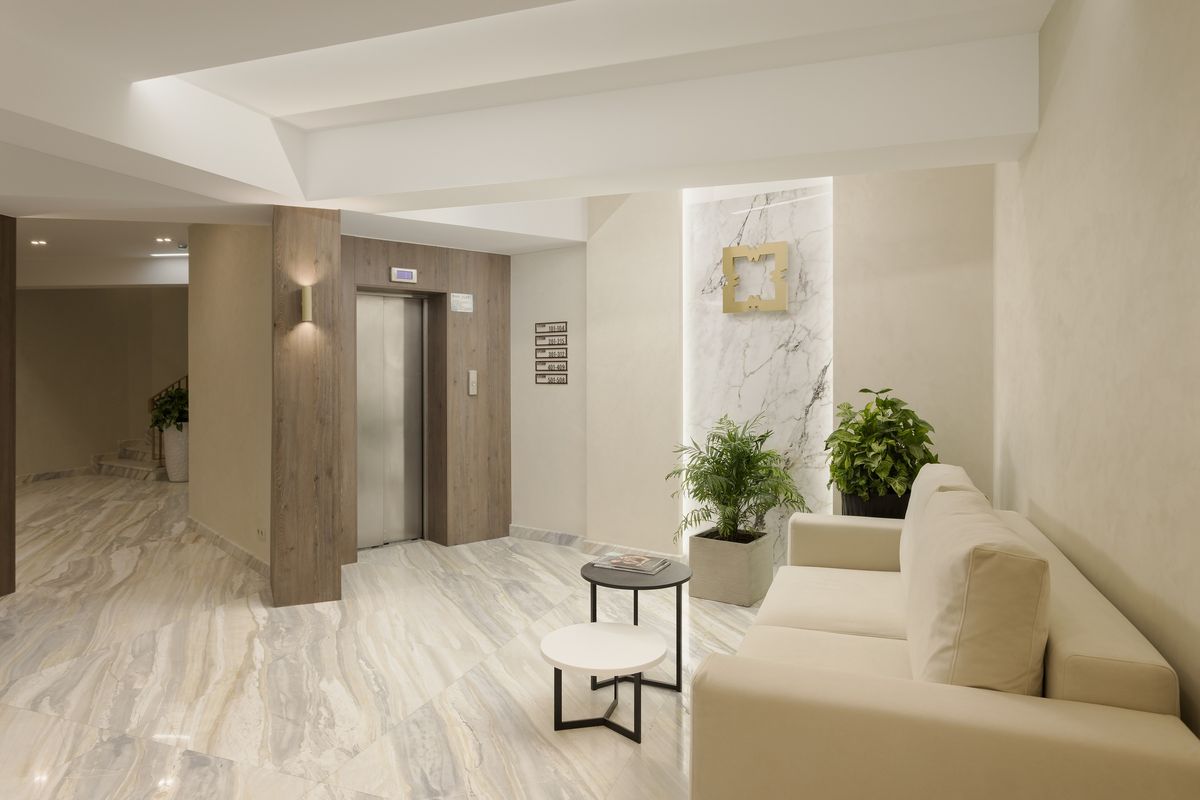 Lavicon Apart Sochi фото 37