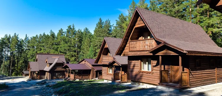 Фото отеля Заимка Лесника