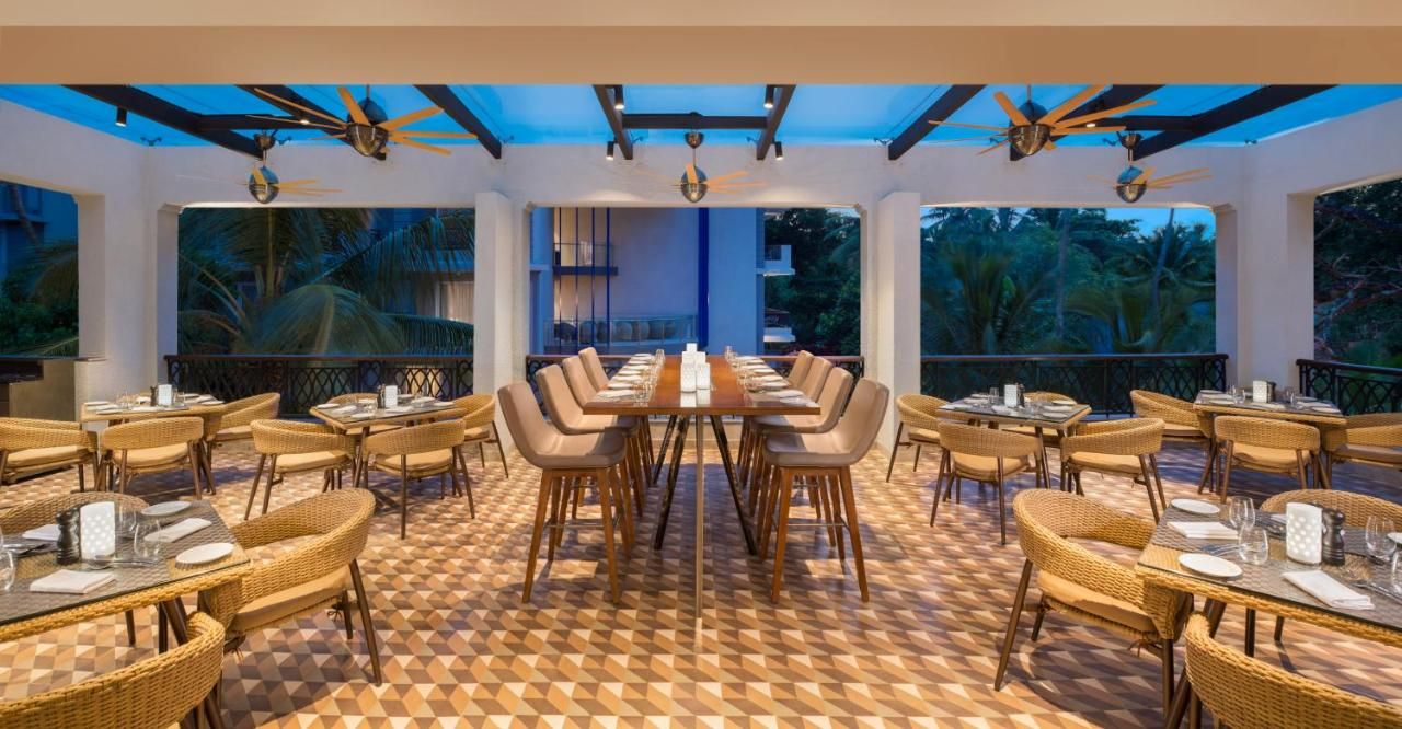 Le Meridien Goa, Calangute фото 9