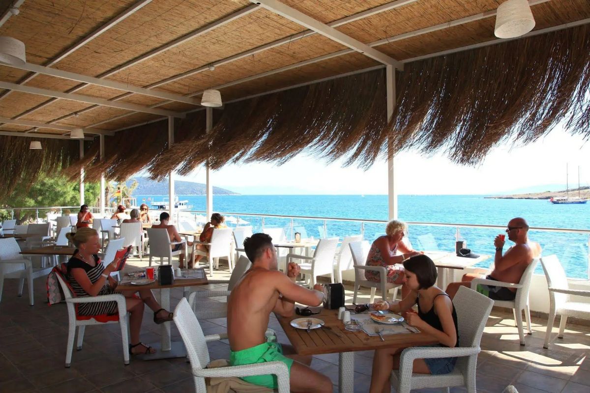 Holiday Inn Resort Bodrum фото 22