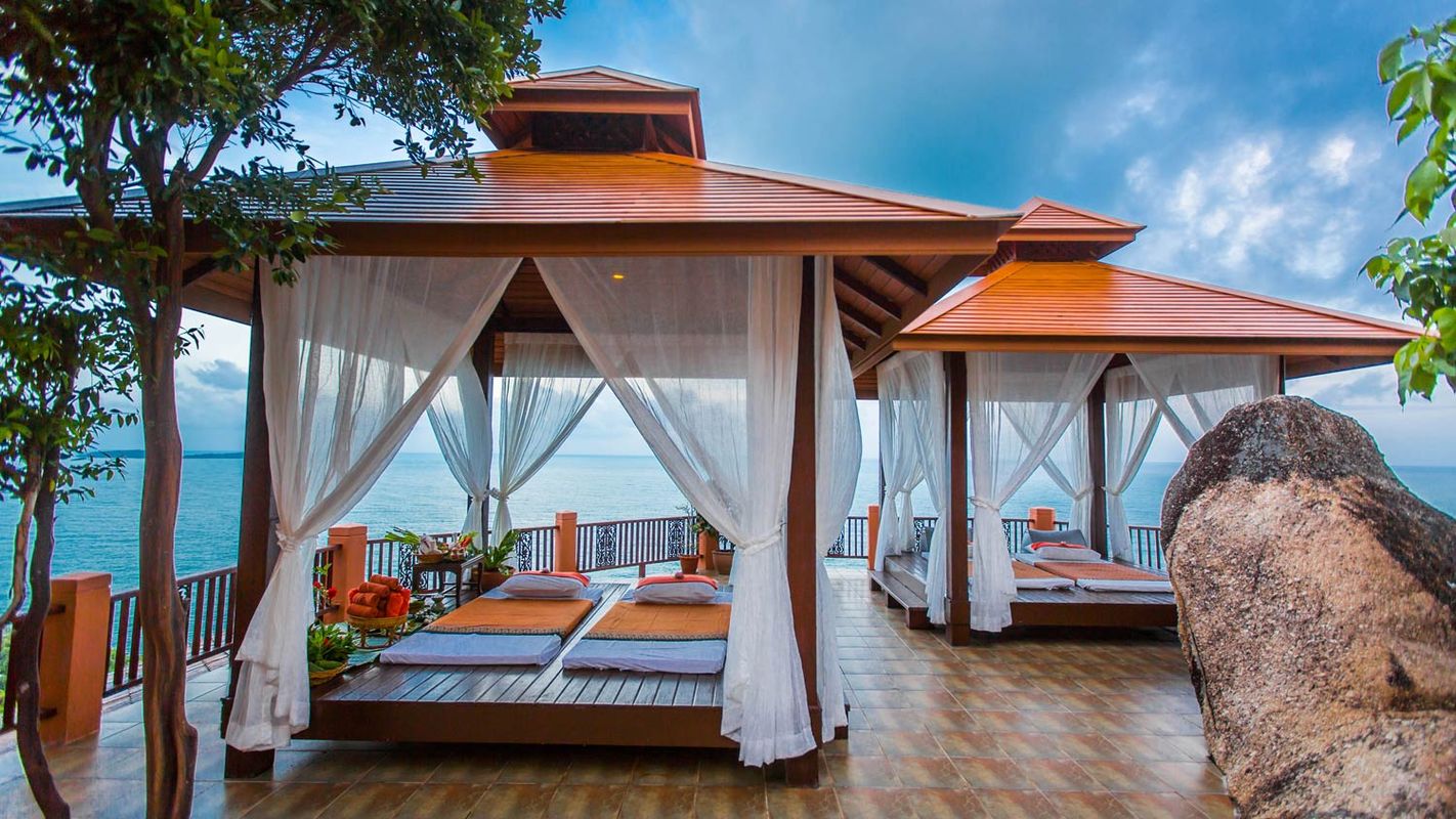 Samui Bayview Resort & Spa фото 61
