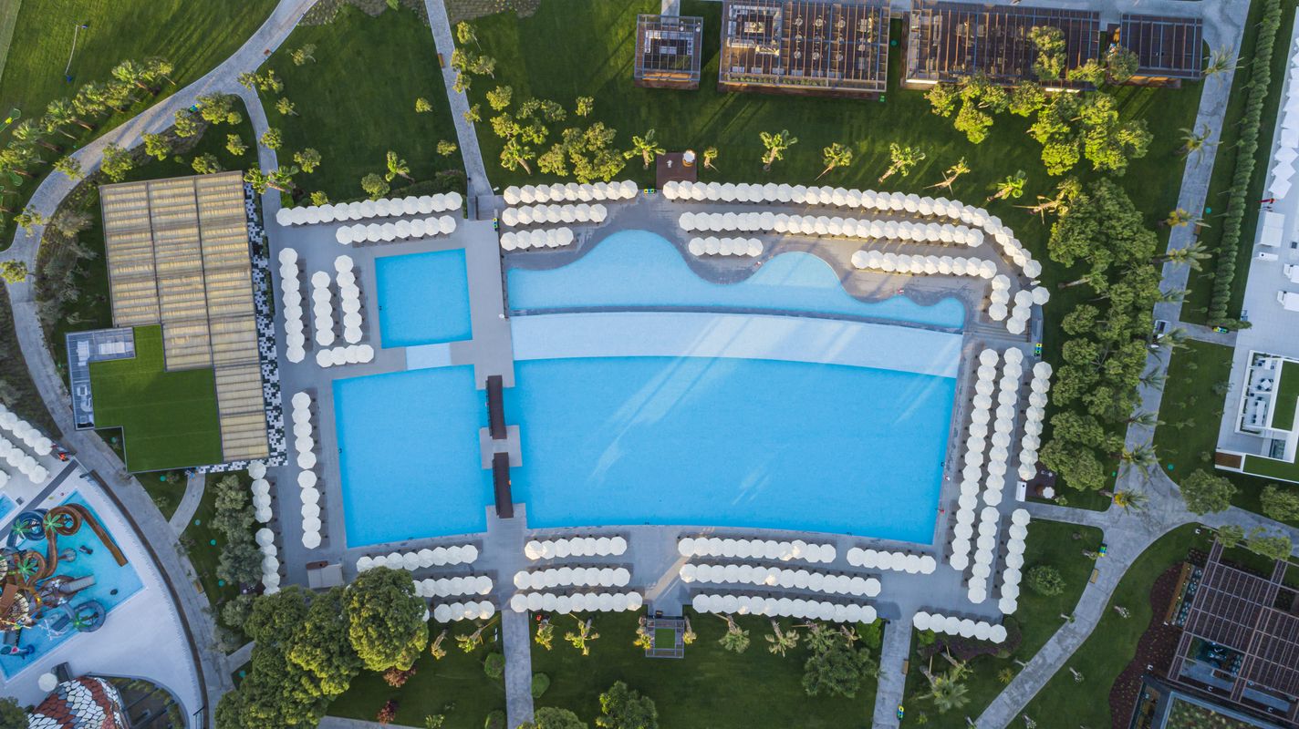 Voyage Belek Golf & Spa фото 62