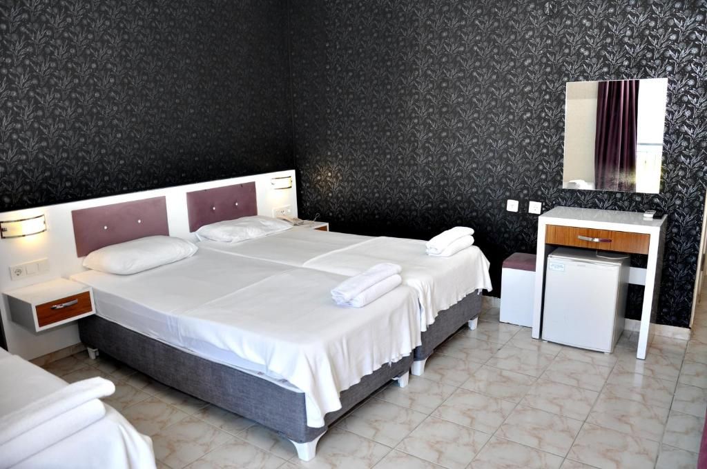 Saygili Beach Hotel фото 46