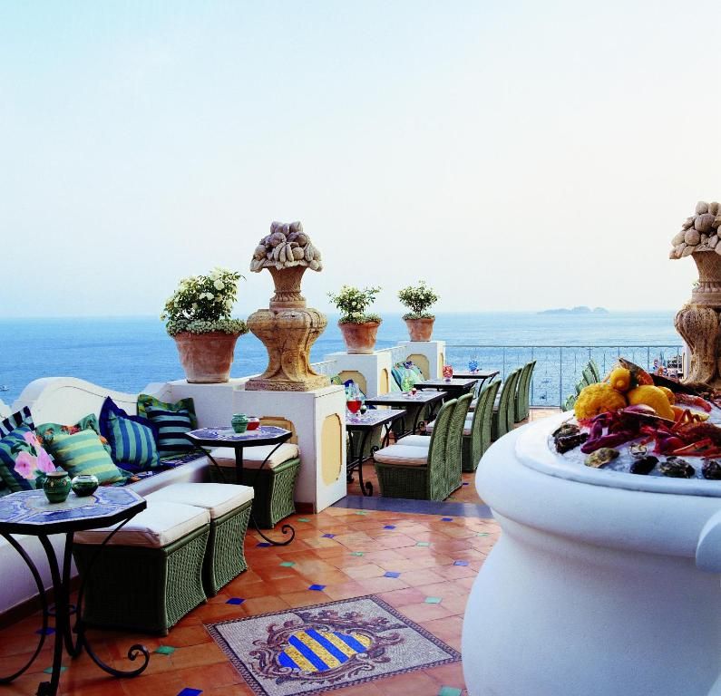 Le Sirenuse hotel Positano фото 38