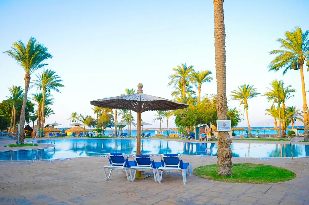 Dahab Lagoon Club & Resort фото 43