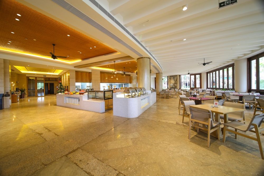 Howard Johnson by Windham Resort Sanya Bay фото 65