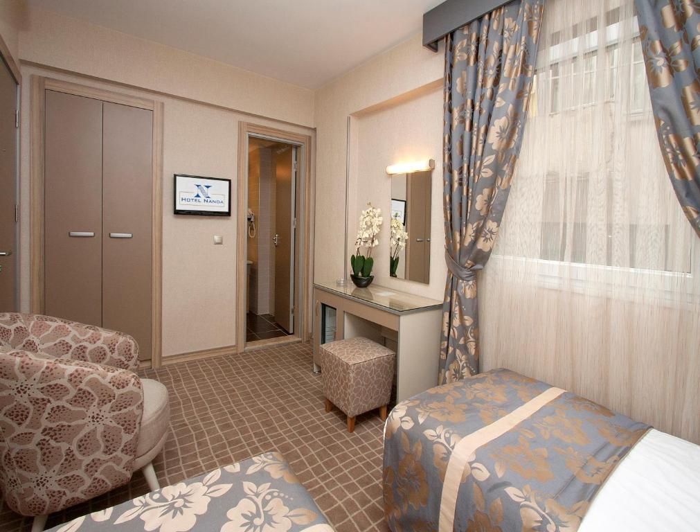 Hotel Nanda фото 37