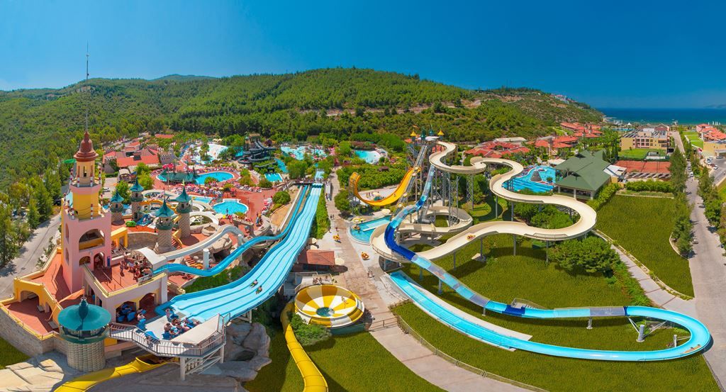 Aqua Fantasy Aquapark Hotel & Spa фото 94