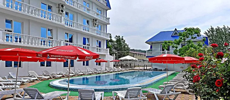 Фото отеля База отдыха «Русалочка»