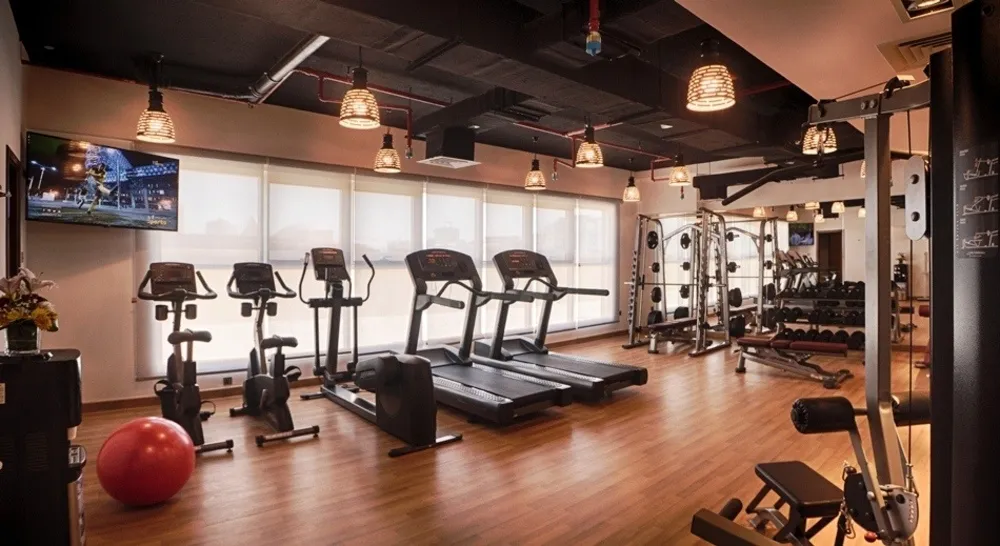 Rose Park Hotel Al Barsha фото 24