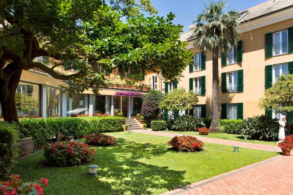 Hotel Cenobio Dei Dogi фото 22
