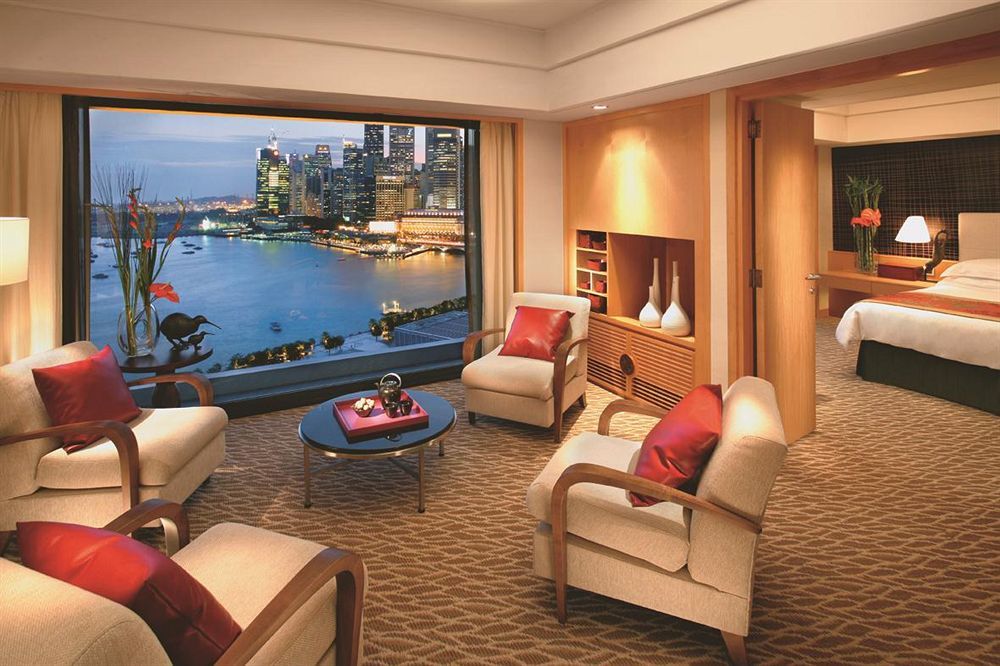 Mandarin Oriental Singapore фото 58