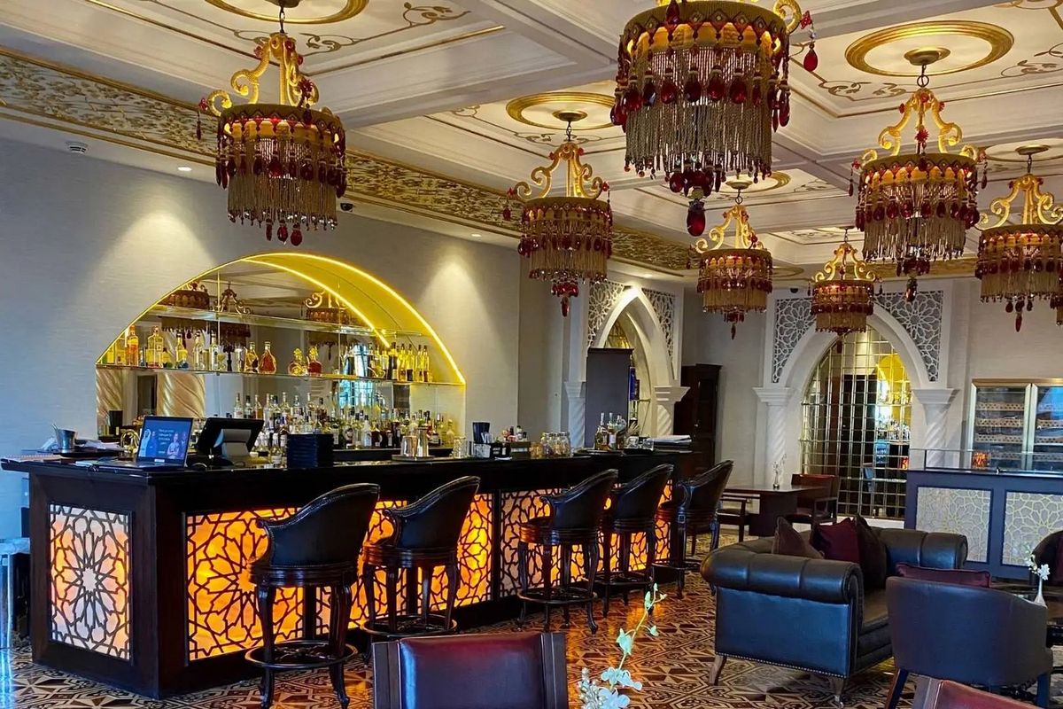 Jumeirah Zabeel Saray фото 16