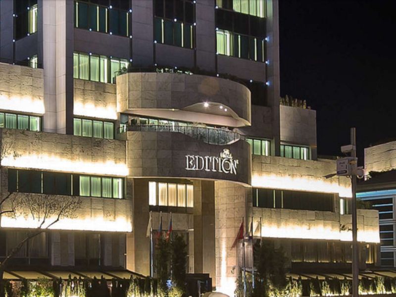 Hyatt Centric Levent Istanbul фото 4