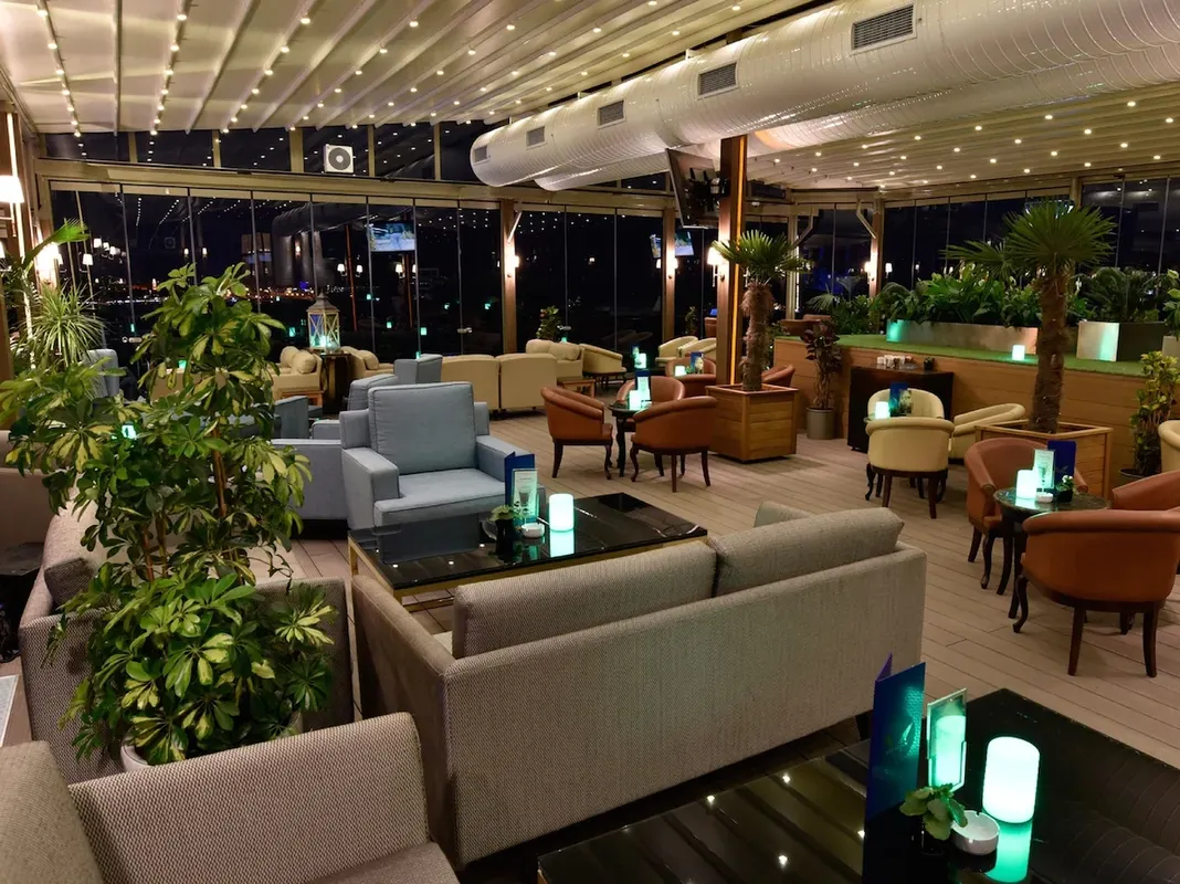 CVK Park Bosphorus Hotel Istanbul фото 9
