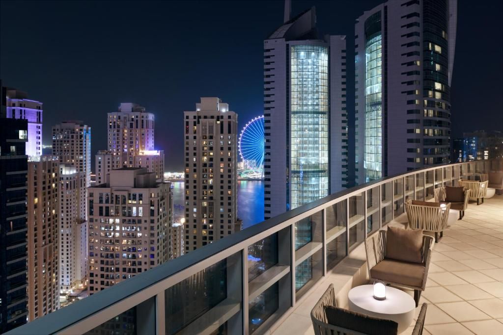 InterContinental Dubai Marina фото 40