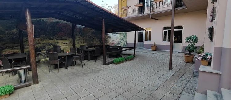 Фото отеля Areg Hotel