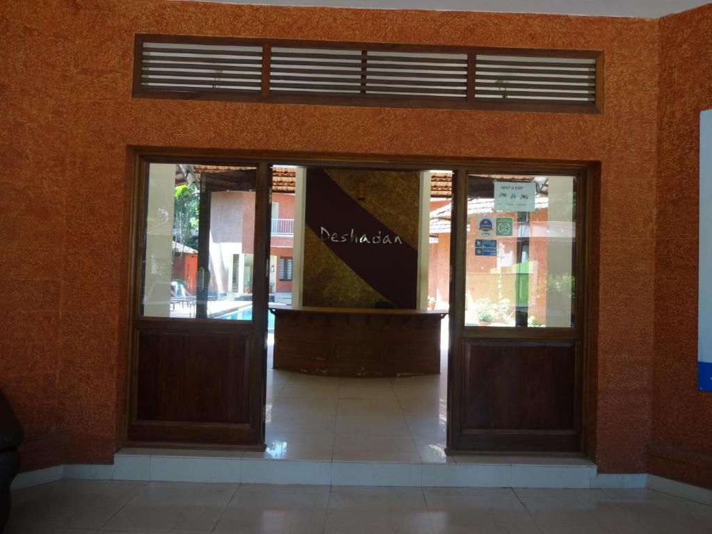 Deshadan Cliff & Beach Resort фото 24