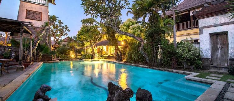 Фото отеля Bebek Cottages Sanur