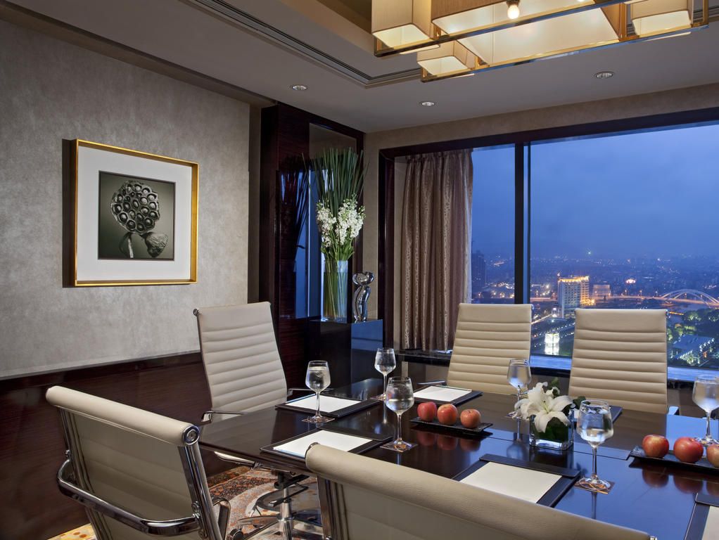 Sheraton Zhongshan Hotel фото 83