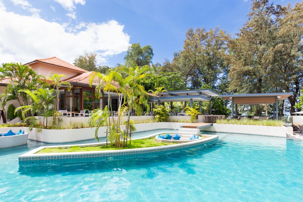 Dewa Phuket Resort & Villas фото 85