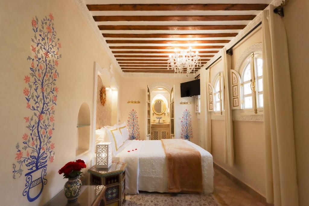 Riad Palais Des Princesses фото 23
