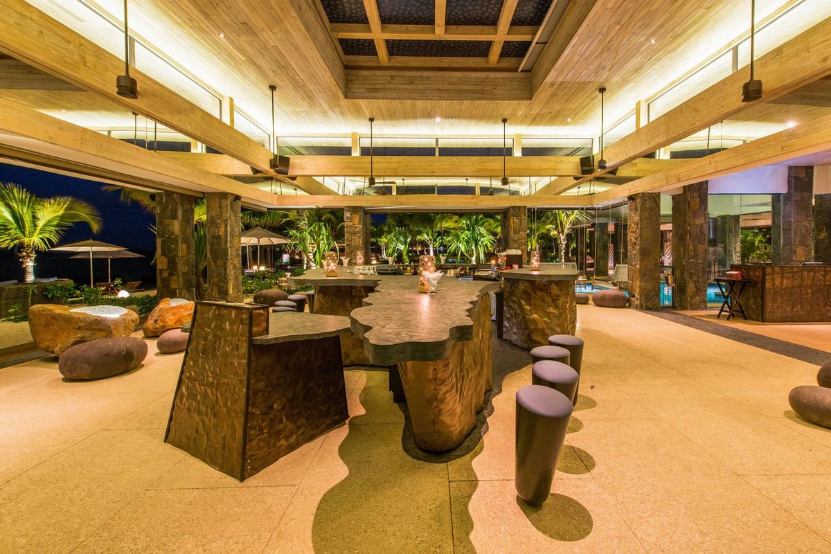 The Westin Turtle Bay Resort & Spa Mauritius фото 21