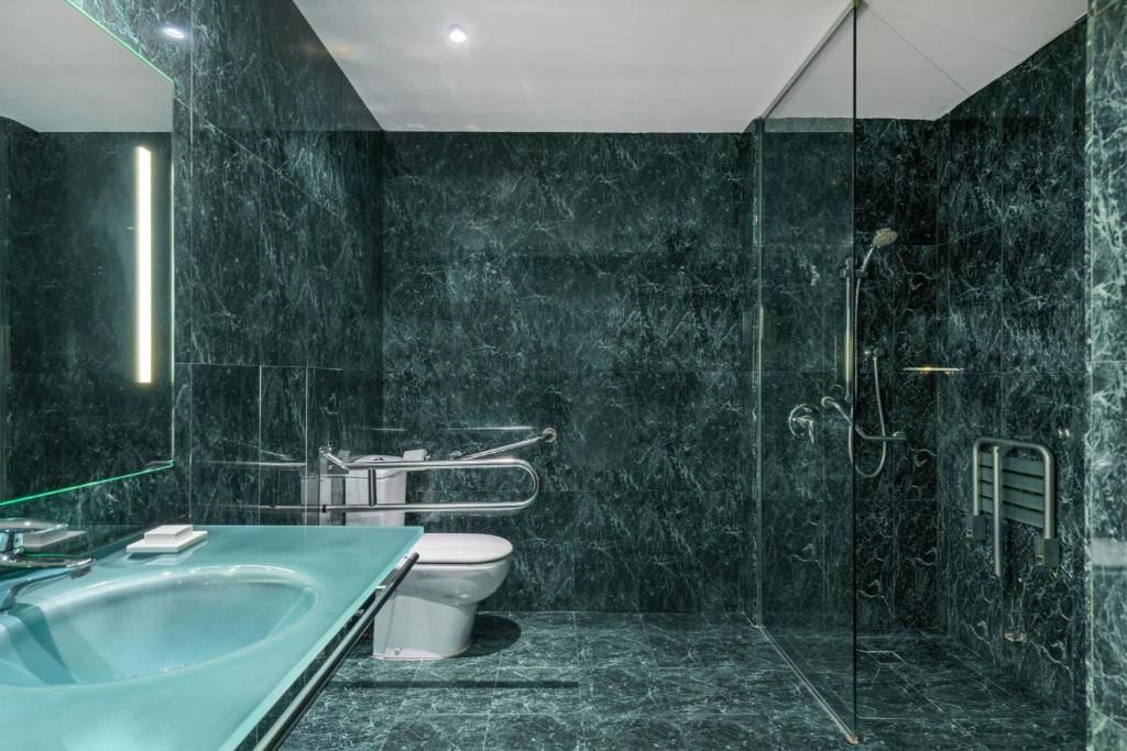 AC Hotel Murcia, a Marriott Lifestyle Hotel фото 21