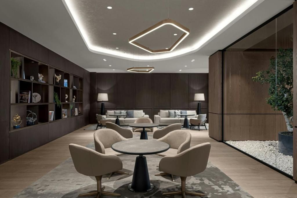 Marriott Executive Apartments Istanbul Tema World фото 10