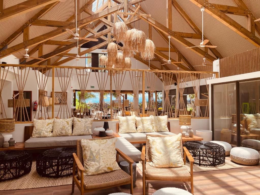 Indian Ocean Lodge фото 33