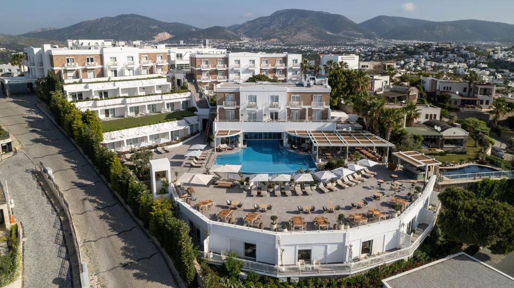 Doria Hotel Bodrum фото 34