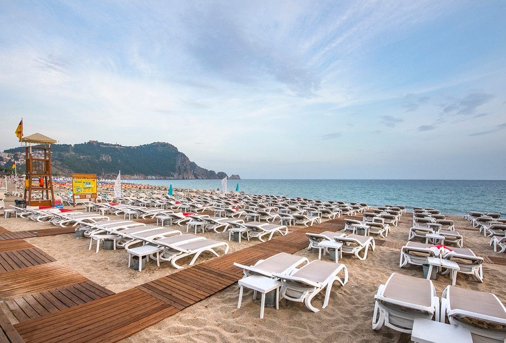 Xperia Saray Beach Hotel фото 8