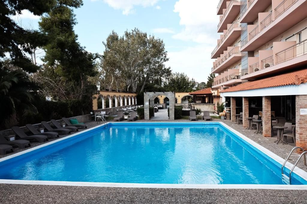 Hotel Stefania фото 9