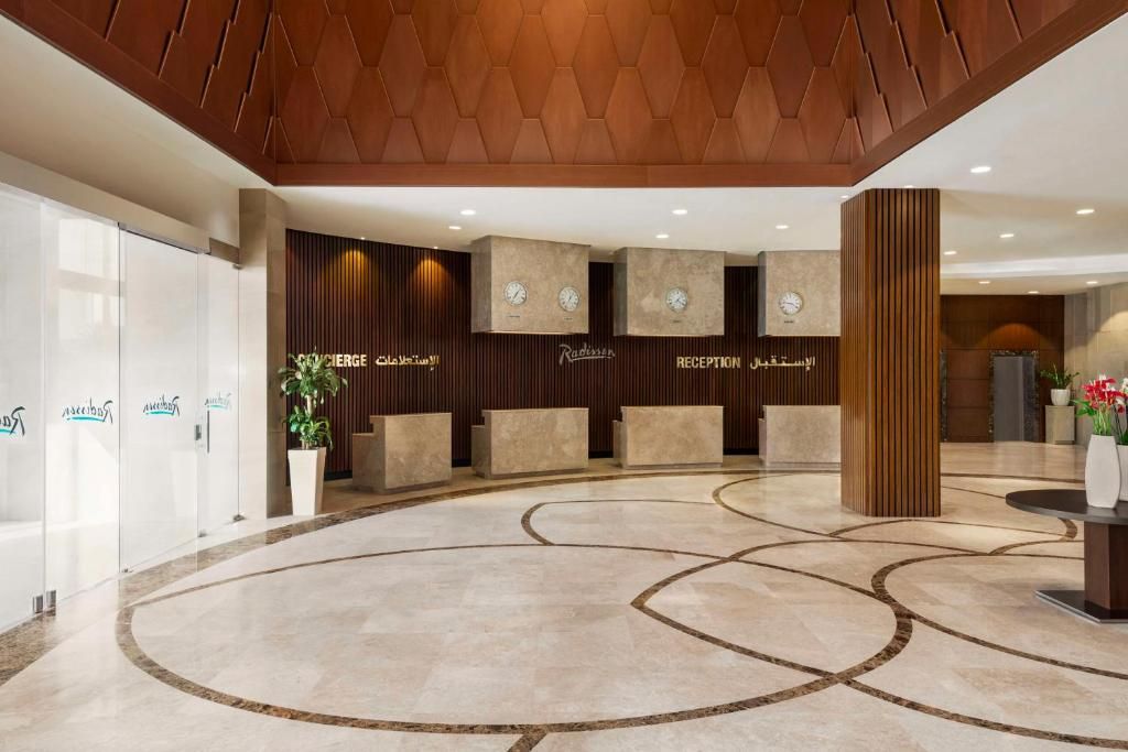 Radisson Hotel Muscat Panorama фото 13