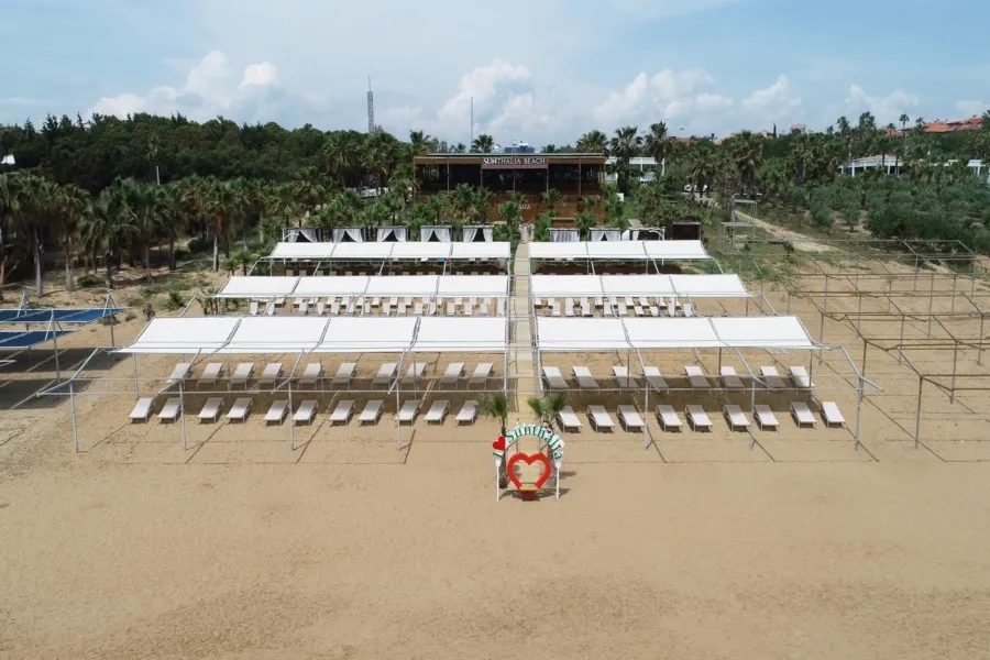 Sunthalia Hotels & Resorts (Adults Only) фото 9