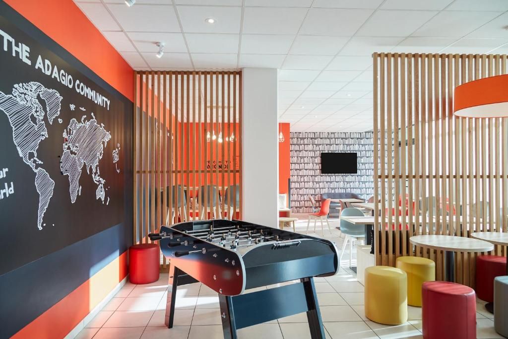 Aparthotel Adagio Access Avignon фото 3