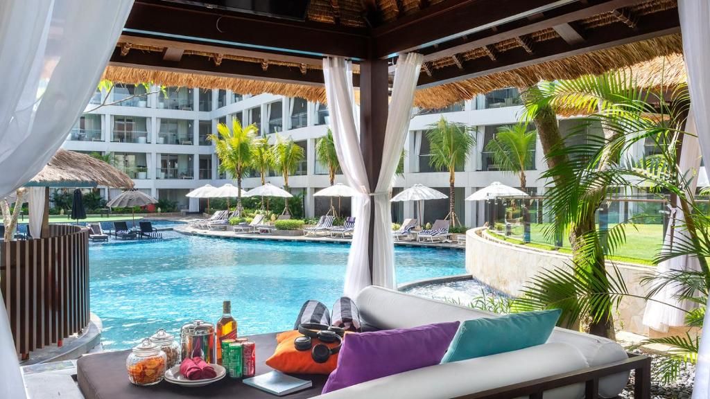 The Stones Hotel Legian Bali Autograph Collection фото 50