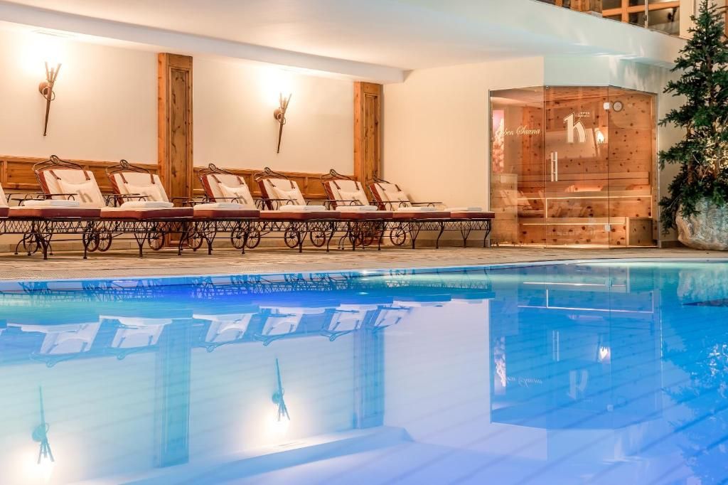 Hochfirst Alpen-Wellness Resort фото 30